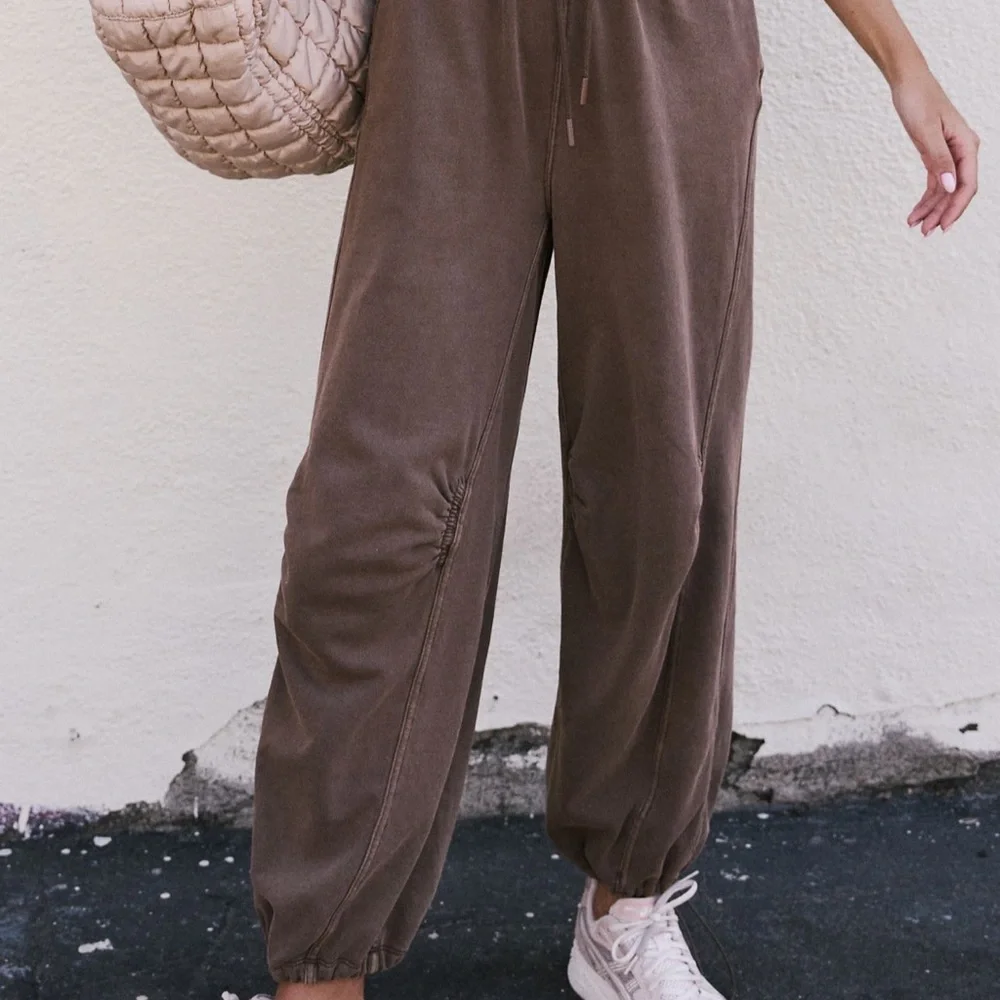 Brown Free People Jumpsuit - Picture 3 of 10